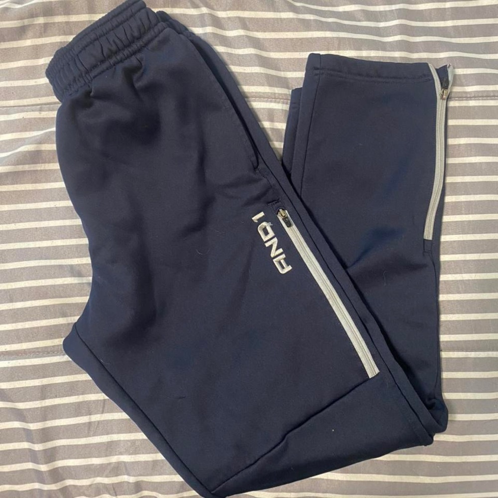 AND1 Fleece Sweatpants